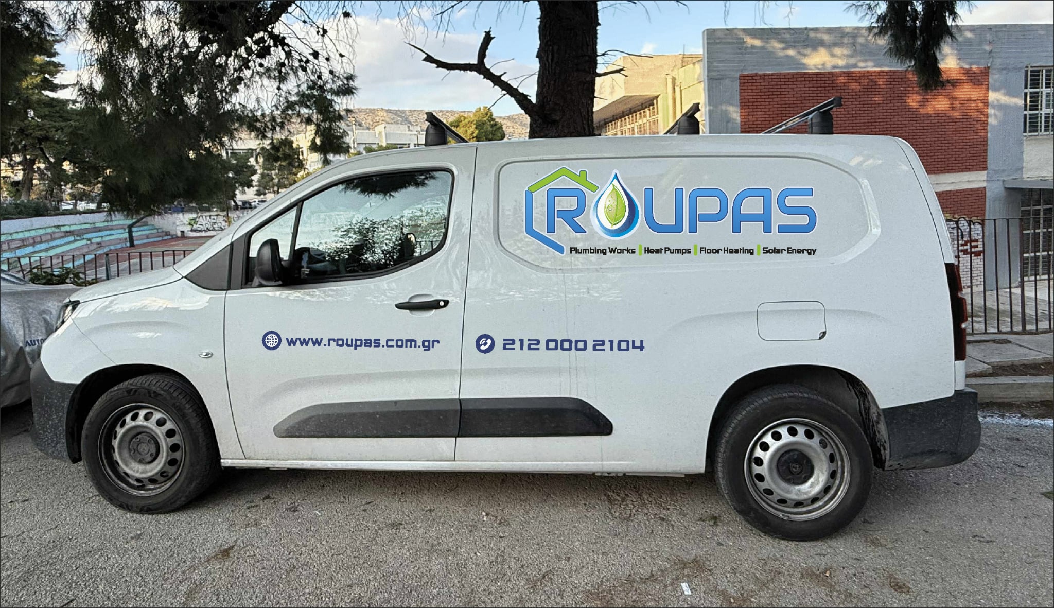 Ντύσιμο αυτοκινήτων