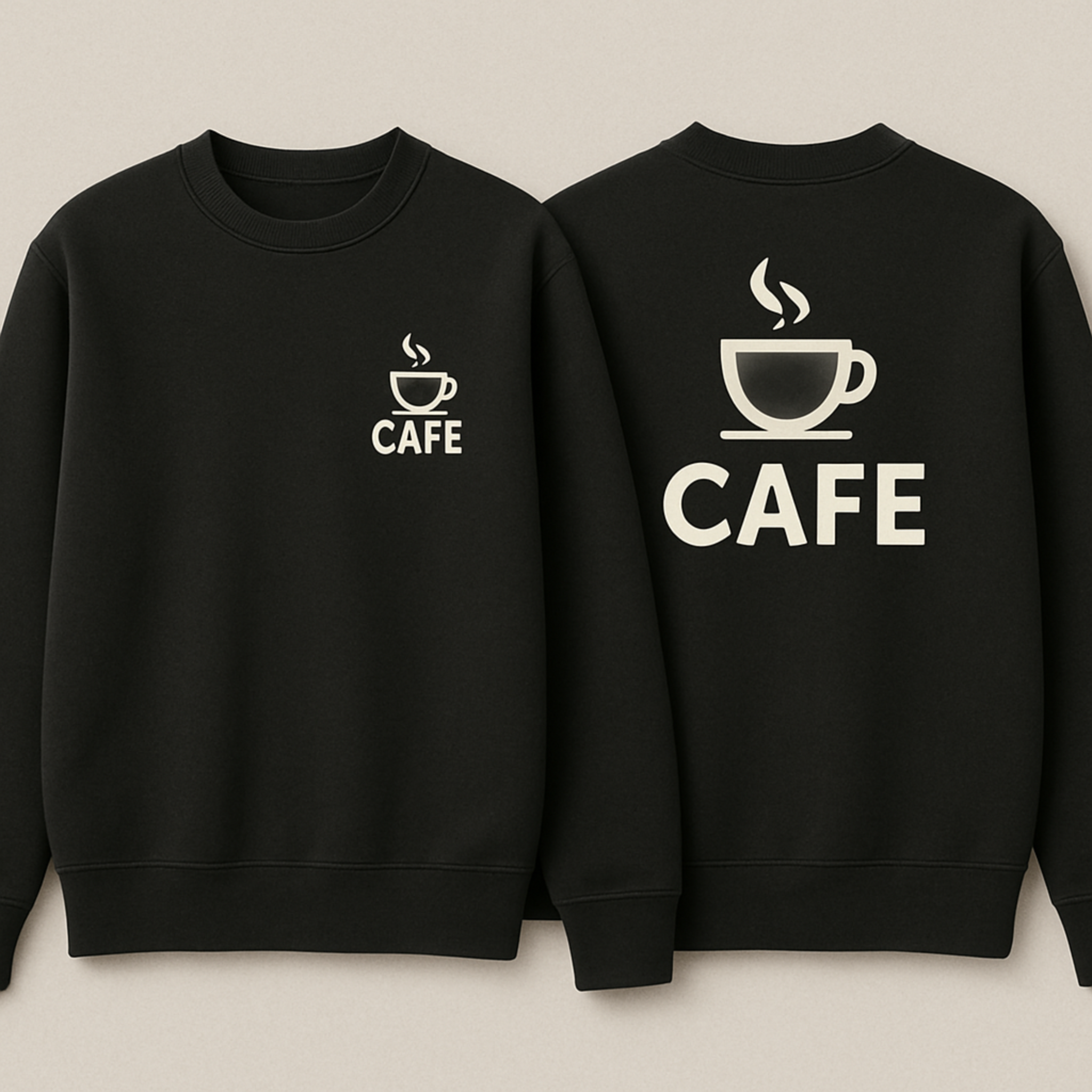 Φούτερ σκέτο